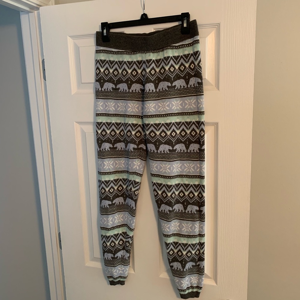 SO comfy winter leggings size L